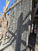 متابعة انشاءات اعمال كمبوند الياسمين جاردنز " المرحلة الثانية " اعلي جودة حديد في الشرق الاوسط( حــــــديد عــــز )